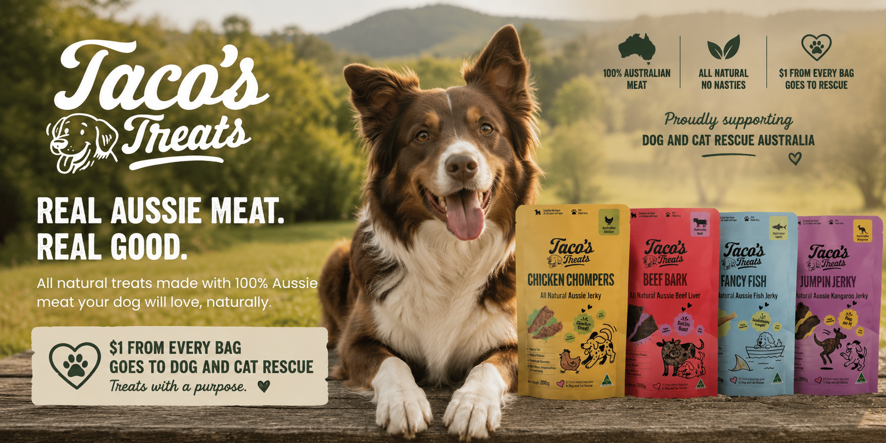 Natural Pet Supplements Australia
