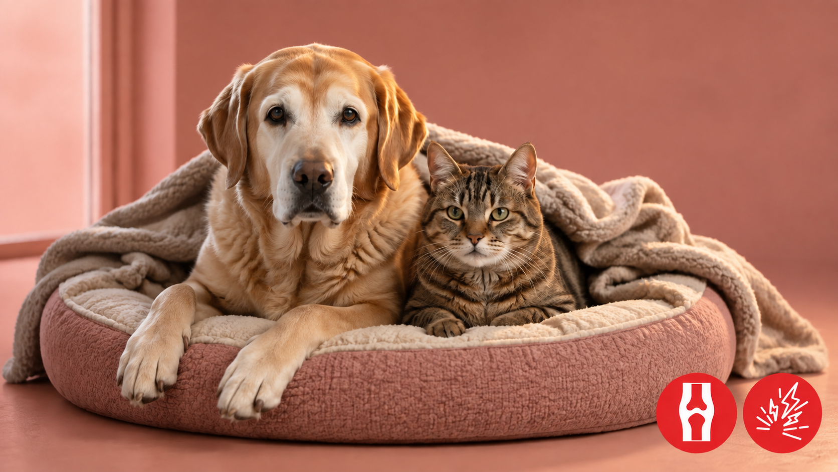 Winter Care for Dogs and Cats: Signs They Need Extra Support and How to Help