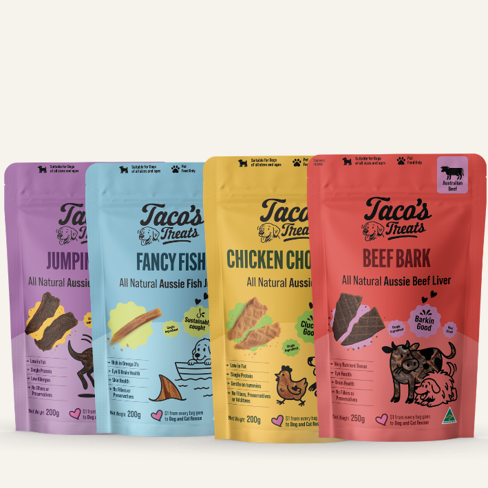 Taco's Treats