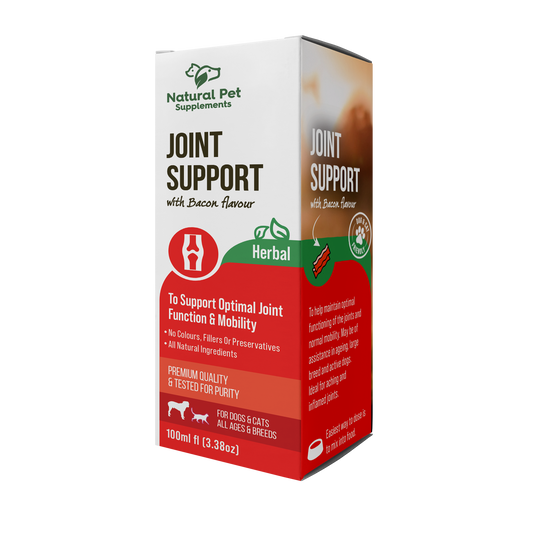Joint Support Herbal Tincture for Dogs and Cats 100ml