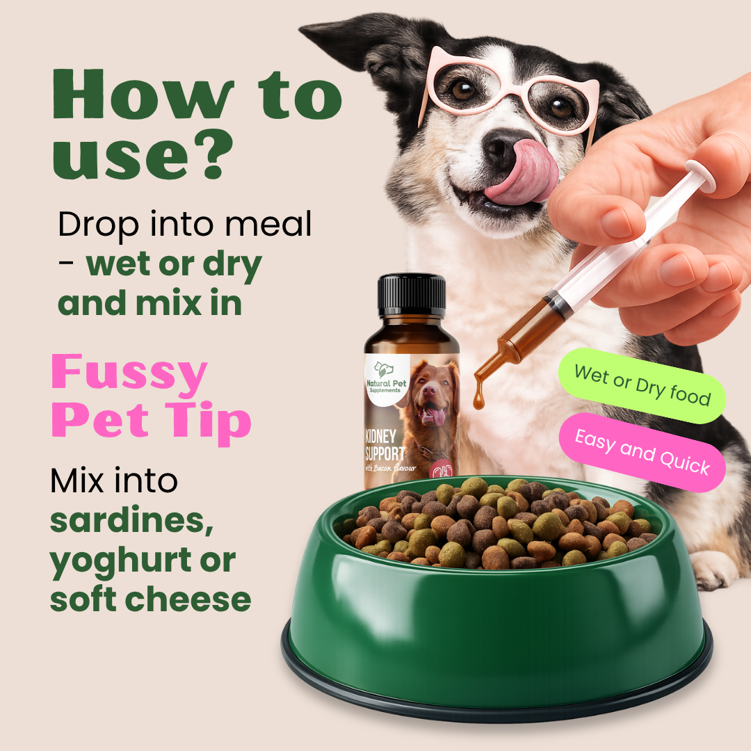 Kidney Support Kit for Dogs and Cats