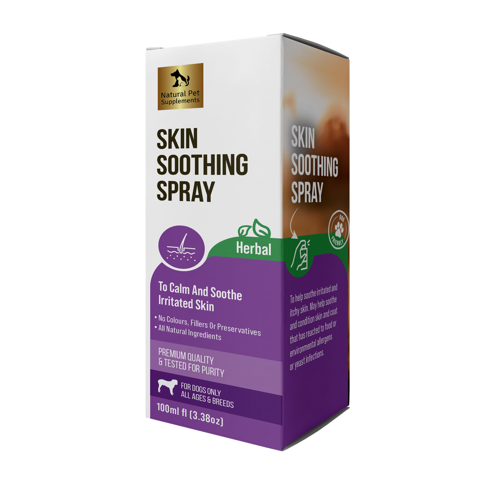 Skin Soothing Spray for Dogs 100ml