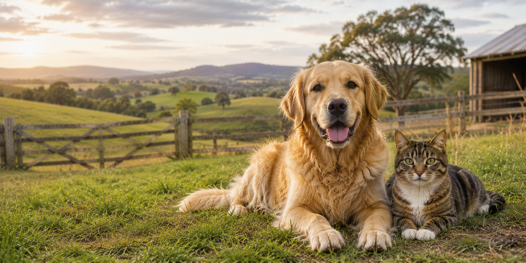 Natural Pet Supplements Australia