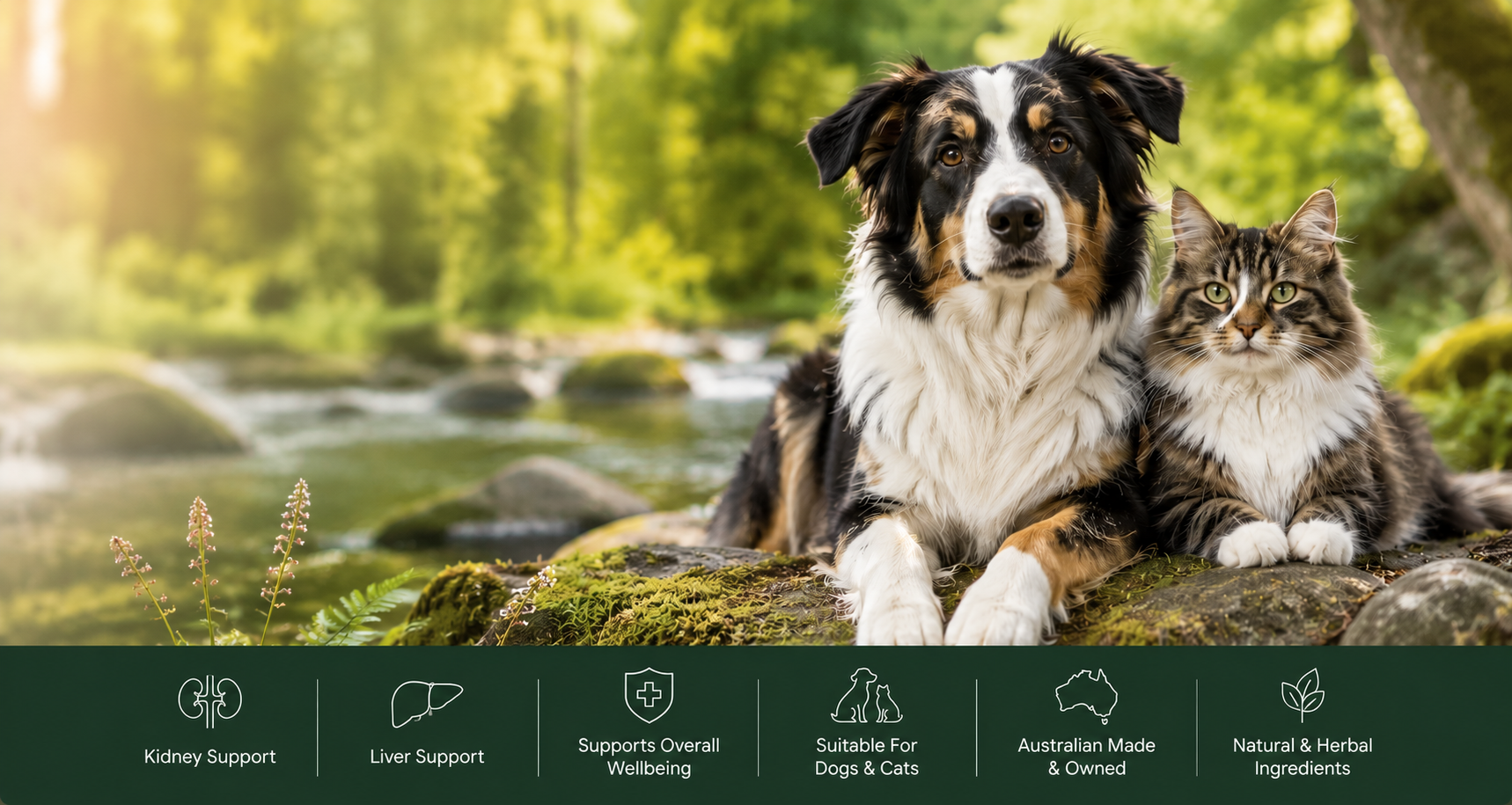 Natural Pet Supplements Australia