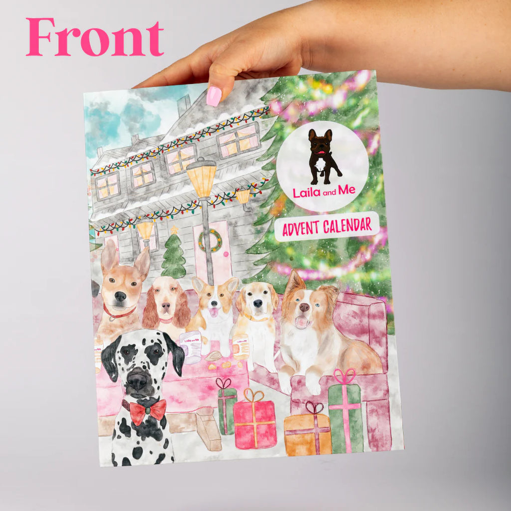 Advent Calendar for Dogs