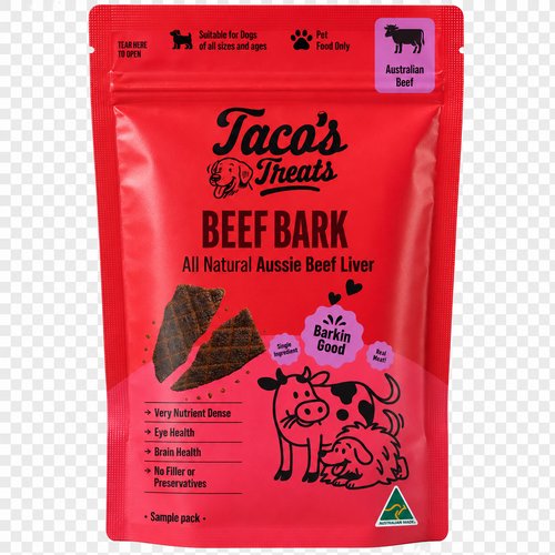 Beef Bark — Dogs & Cats