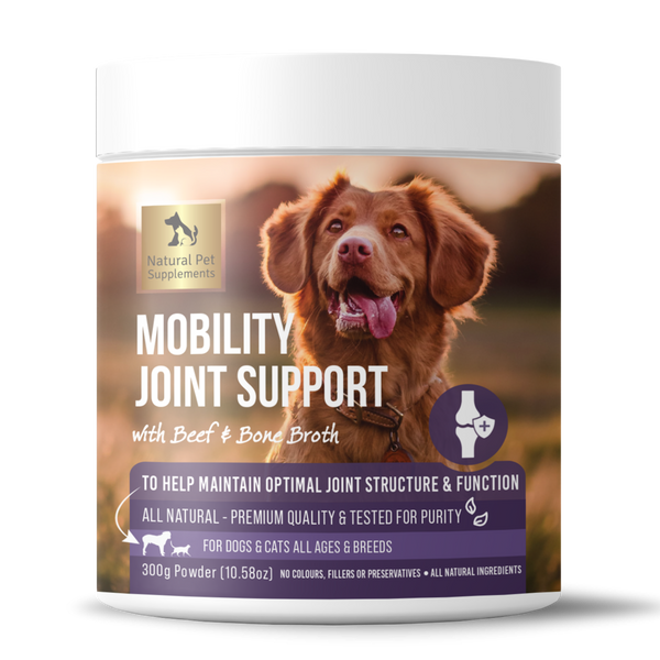 Best dog 2025 joint supplement australia