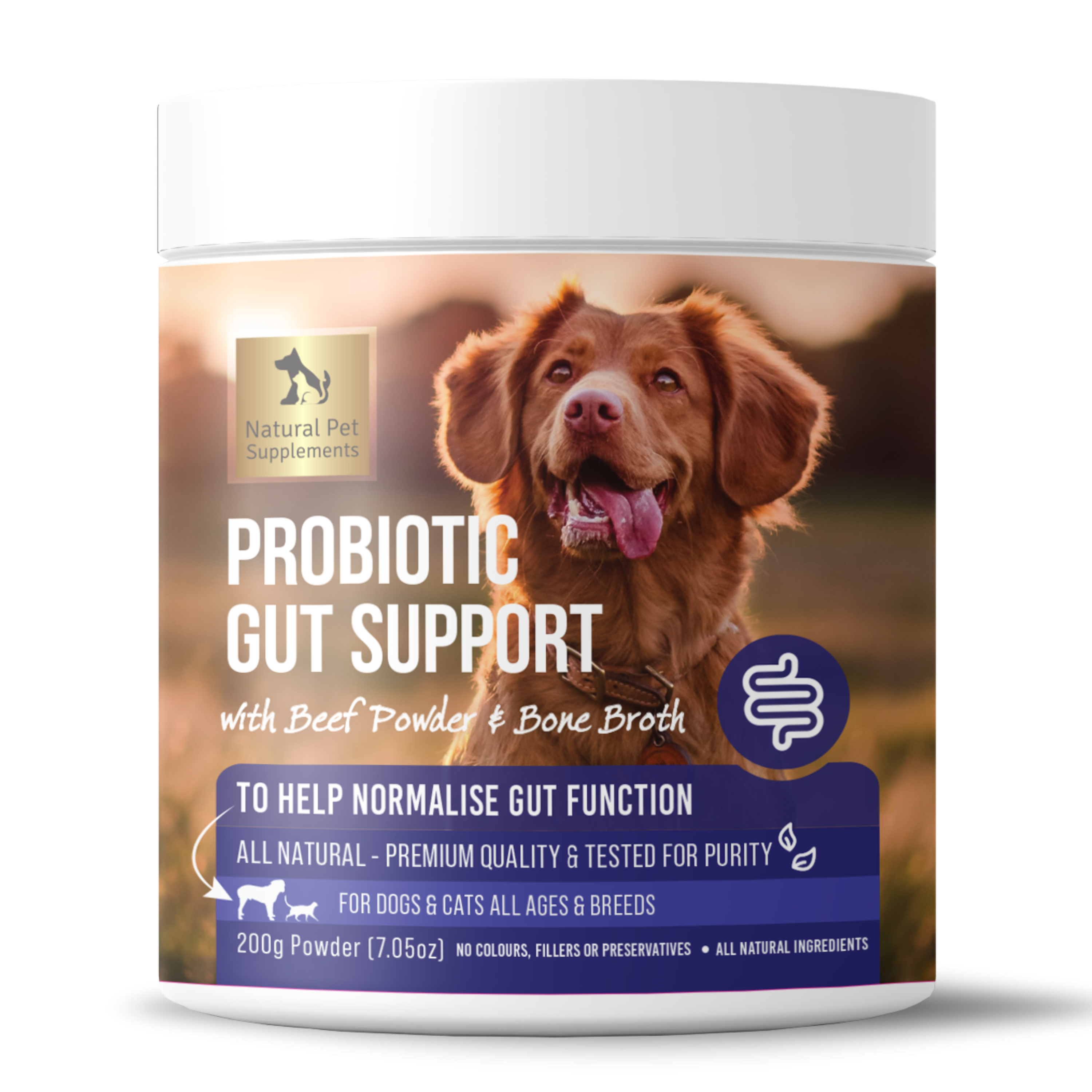 Probiotics for best sale cats australia